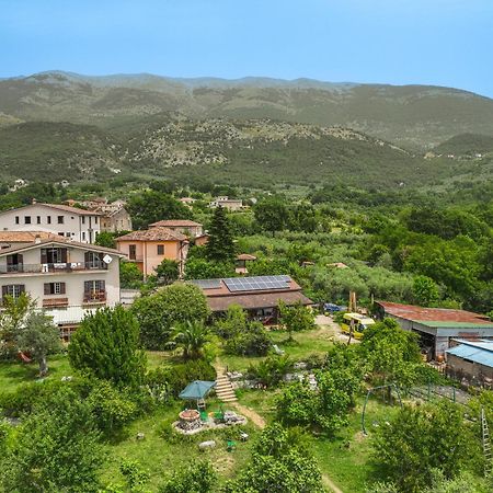 Italyfarmstay Pescosolido Экстерьер фото