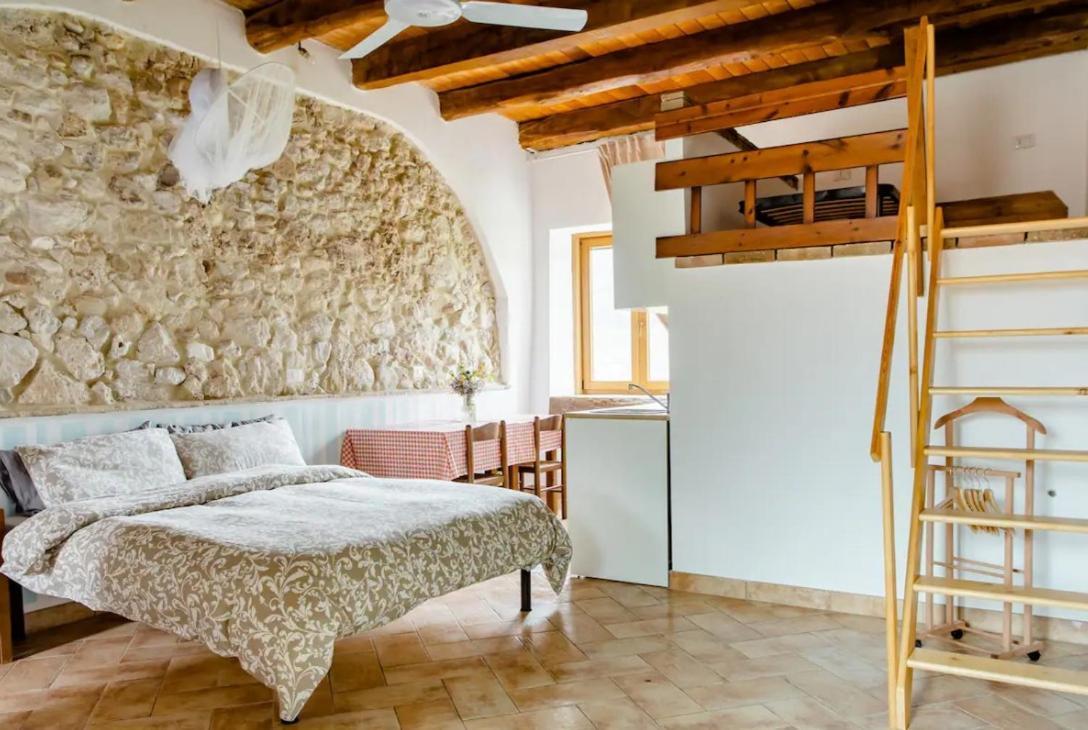 Italyfarmstay Pescosolido Экстерьер фото