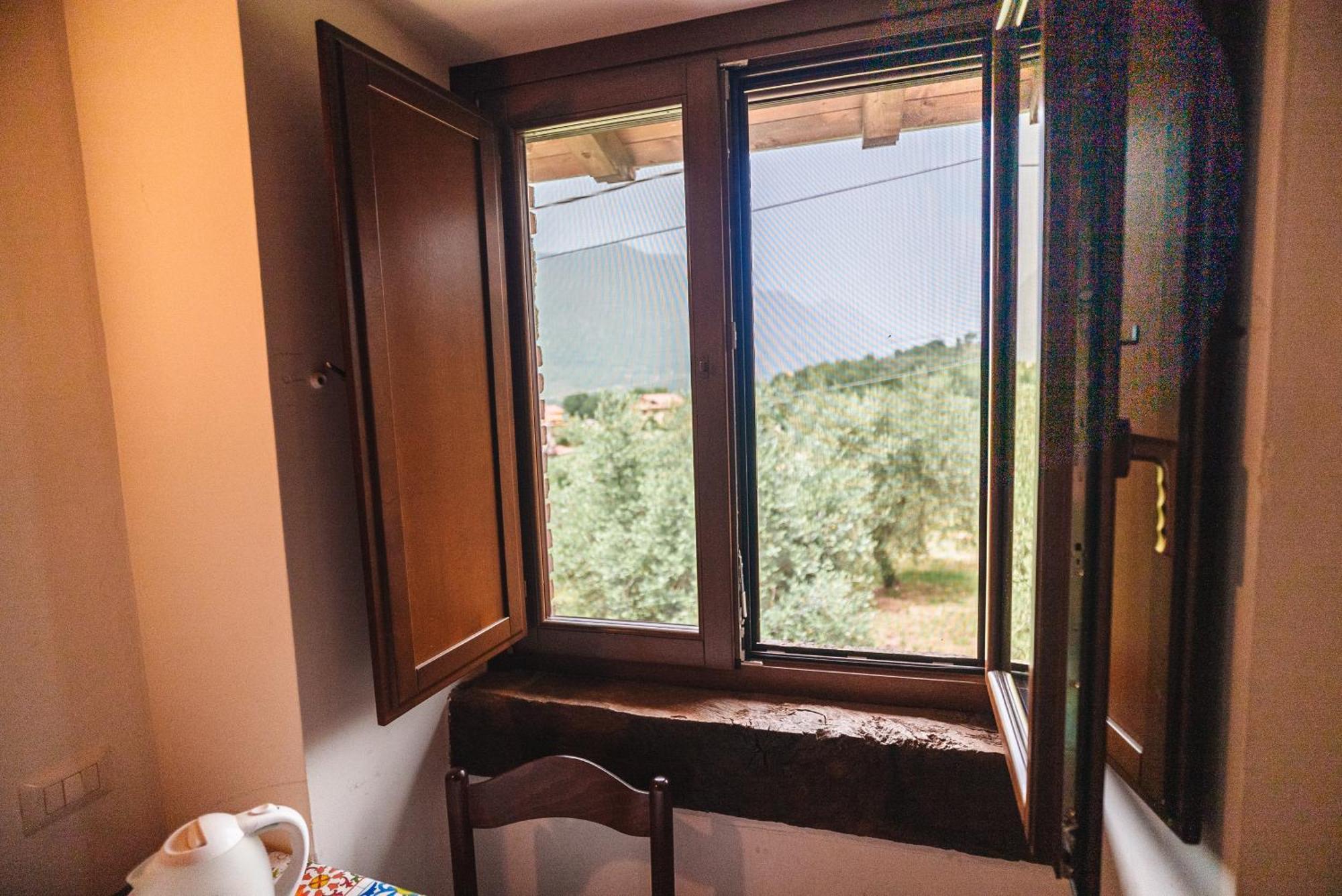 Italyfarmstay Pescosolido Экстерьер фото