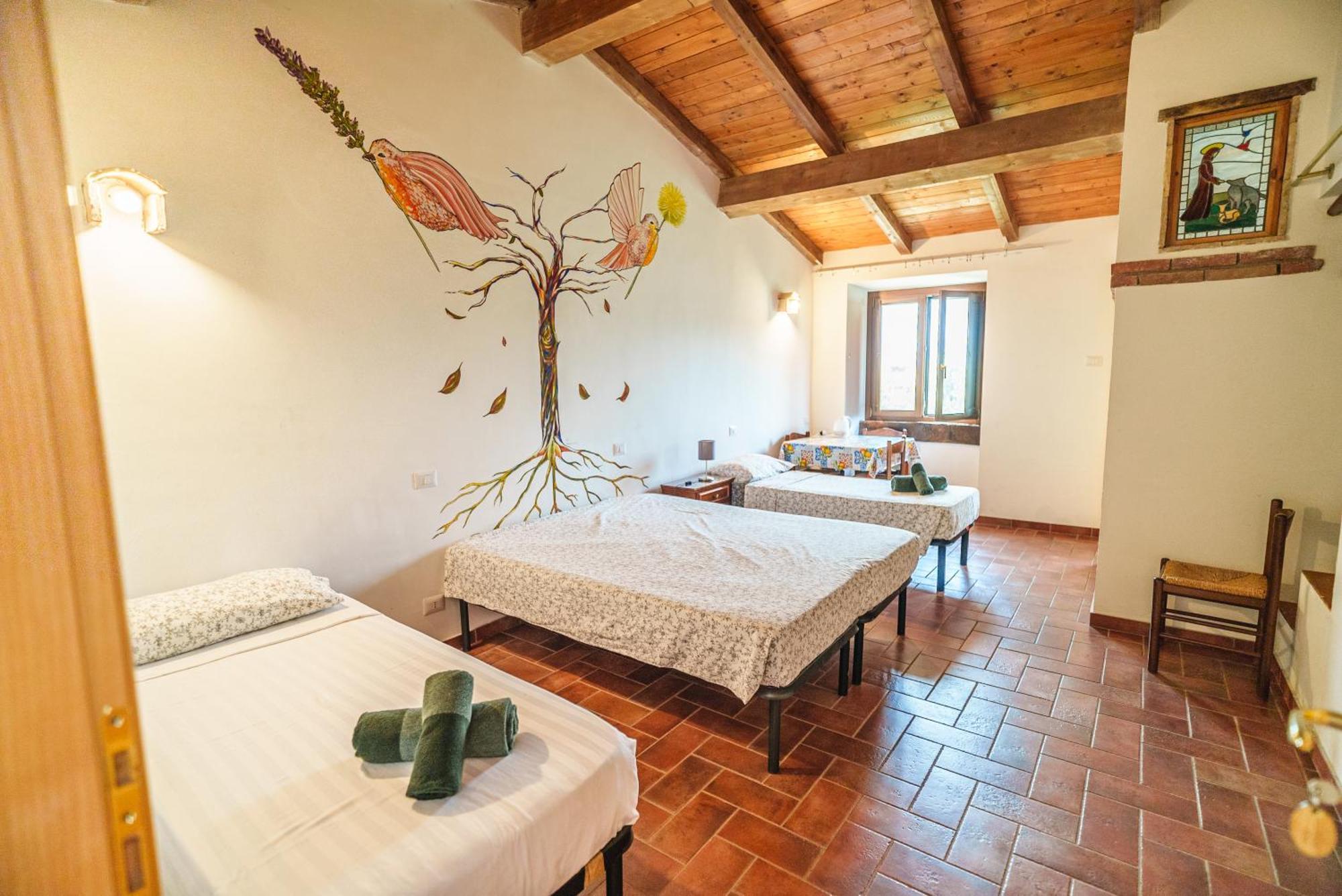 Italyfarmstay Pescosolido Экстерьер фото