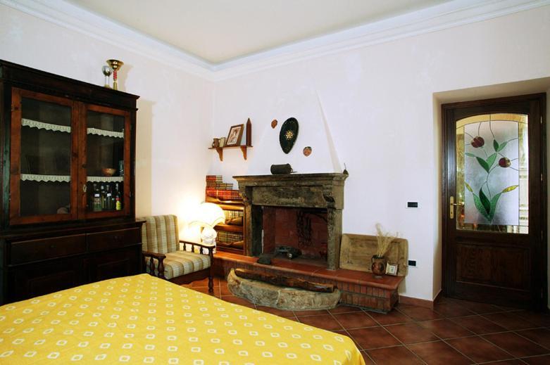Italyfarmstay Pescosolido Номер фото