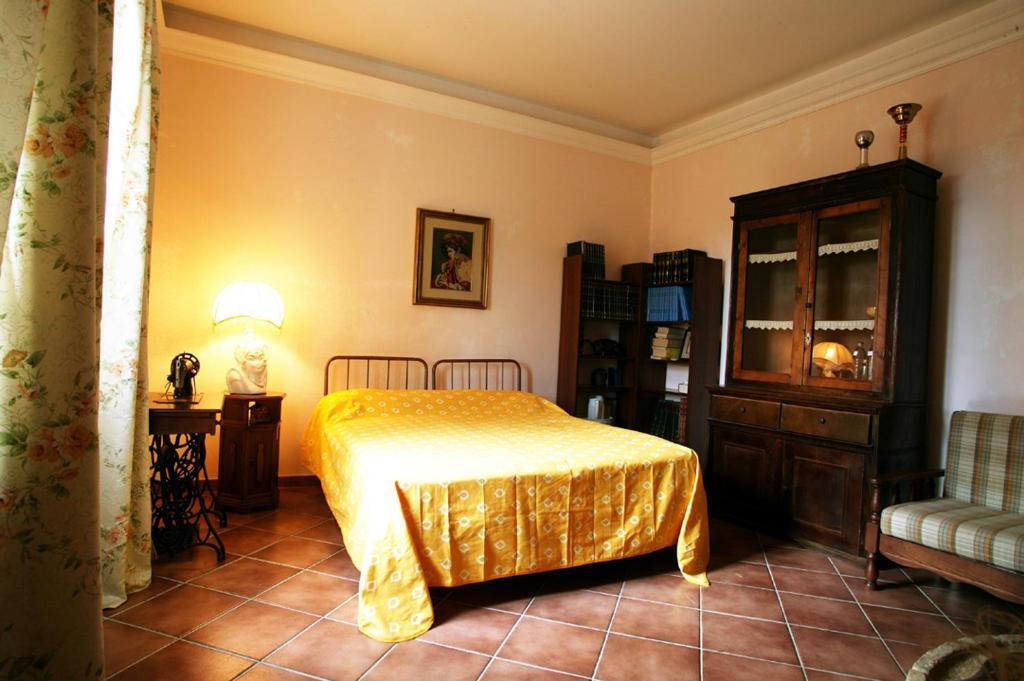 Italyfarmstay Pescosolido Экстерьер фото
