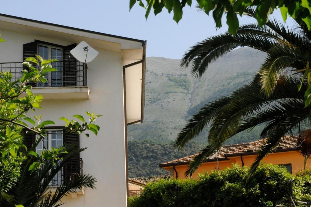 Italyfarmstay Pescosolido Экстерьер фото