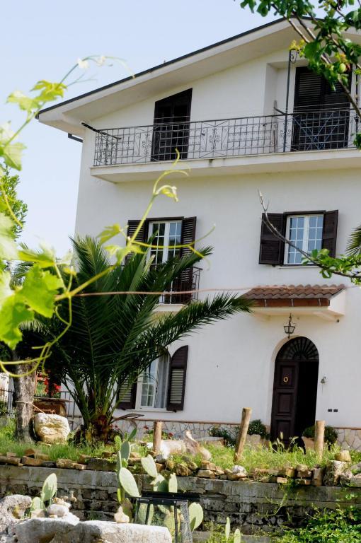 Italyfarmstay Pescosolido Экстерьер фото