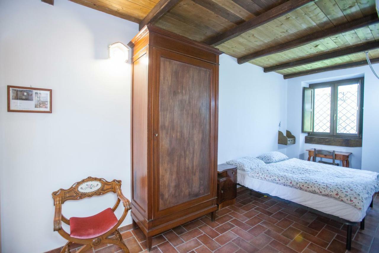 Italyfarmstay Pescosolido Экстерьер фото