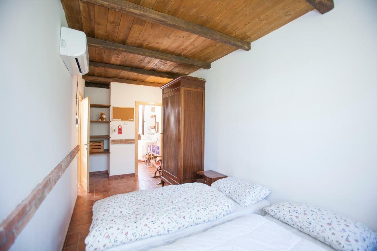 Italyfarmstay Pescosolido Экстерьер фото