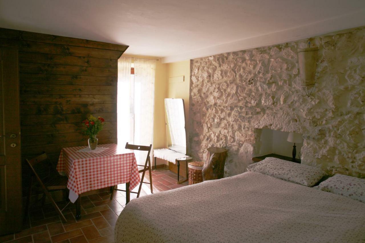 Italyfarmstay Pescosolido Экстерьер фото