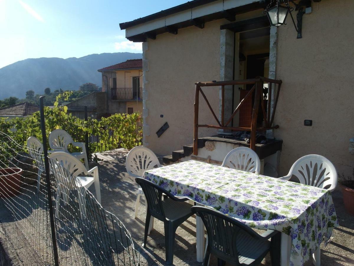 Italyfarmstay Pescosolido Экстерьер фото