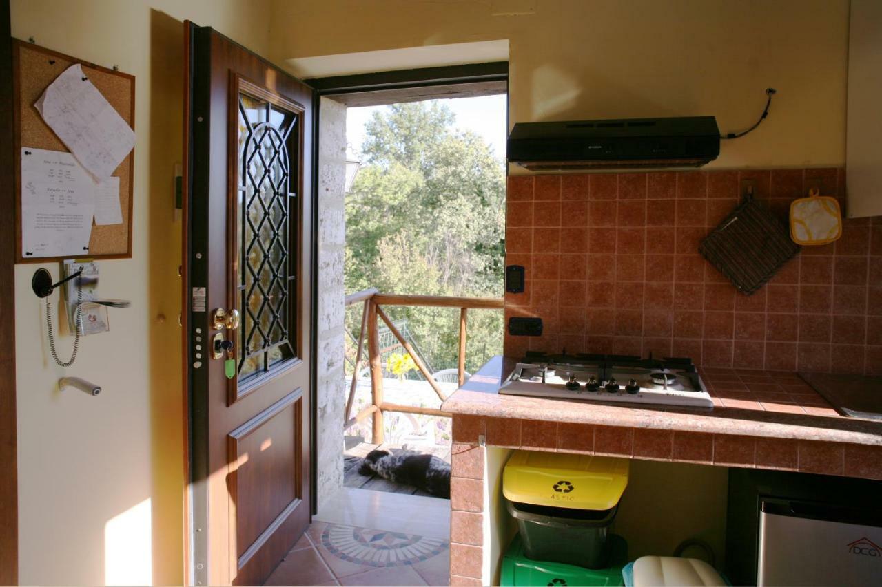 Italyfarmstay Pescosolido Экстерьер фото