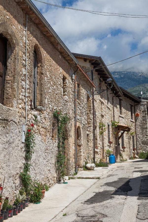 Italyfarmstay Pescosolido Экстерьер фото