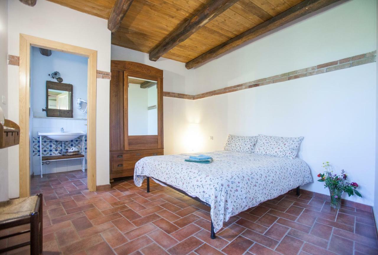 Italyfarmstay Pescosolido Экстерьер фото